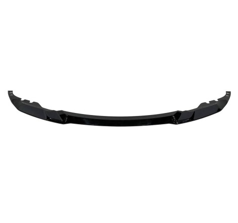 FRONTSPOILER SPOILERLIPPE BMW F30 / F31 Look CS Glossy Black