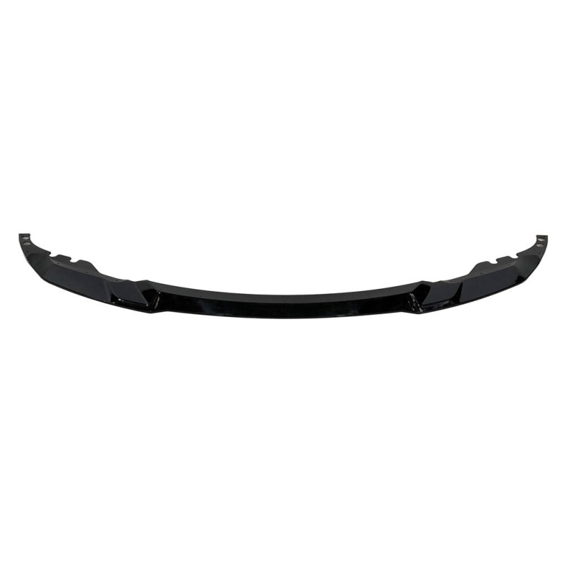 FRONTSPOILER SPOILERLIPPE BMW F30 / F31 Look CS Glossy Black