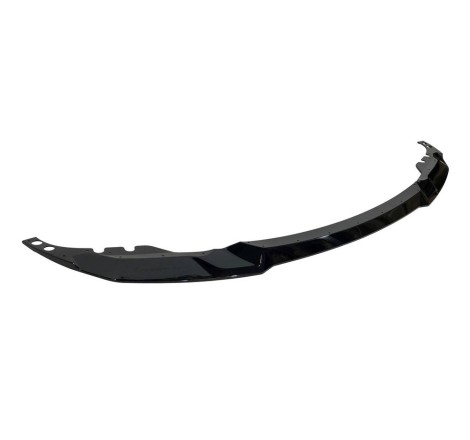 FRONTSPOILER SPOILERLIPPE BMW F30 / F31 Look CS Glossy Black