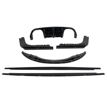 BODYKIT BMW E92 / E93 Look M3 Glossy Black