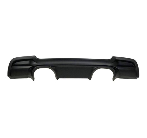 HECKANSATZ HECKSPOILER DIFFUSOR BMW E92 / E93 look M3