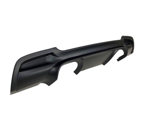 HECKANSATZ HECKSPOILER DIFFUSOR BMW E92 / E93 look M3