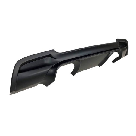 HECKANSATZ HECKSPOILER DIFFUSOR BMW E92 / E93 look M3