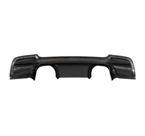 HECKANSATZ HECKSPOILER DIFFUSOR BMW E92 / E93 look M3