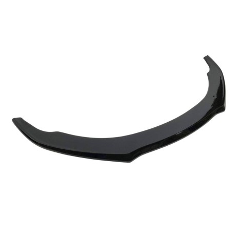 FRONTSPOILER SPOILERLIPPE Audi A7 look S-Line Glossy Black
