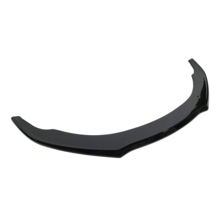 FRONTSPOILER SPOILERLIPPE Audi A7 look S-Line Glossy Black