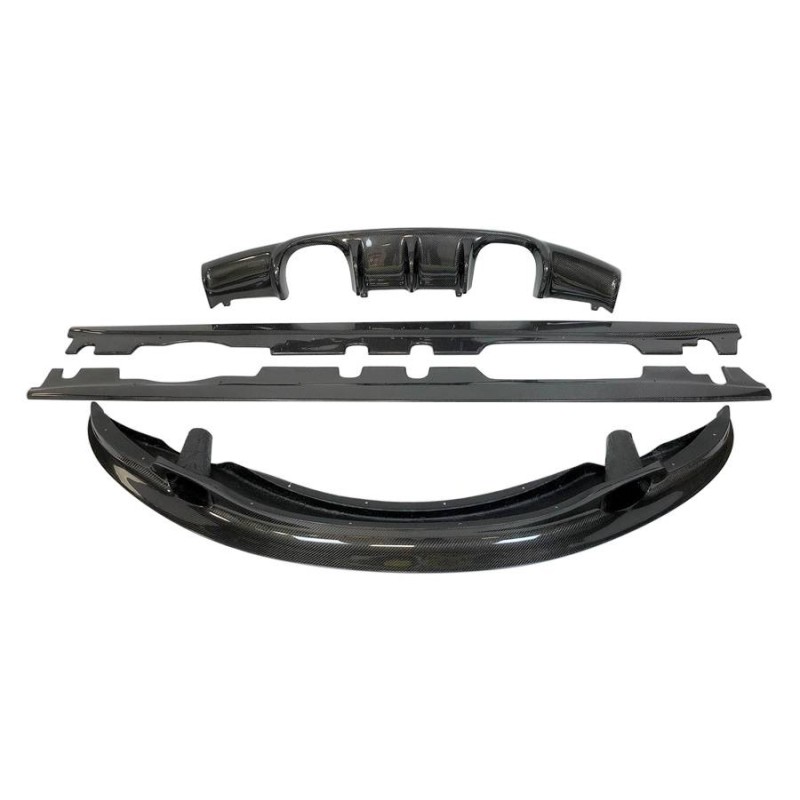 Kit De Carrocería BMW E92 M3 / E93 M3 Carbono