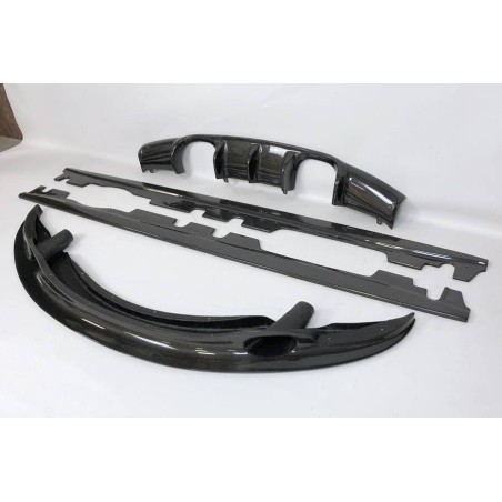 STOßSTANGENSET BODYKIT BMW Look E92 Look M3 / Look E93 Look M3 Carbon