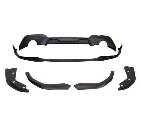 Kit De Carrosserie BMW G20 / G21 M-tech  Black