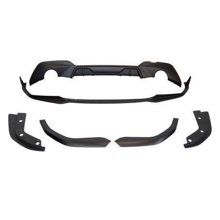 STOßSTANGENSET BODYKIT BMW G20 / G21 M-tech Black