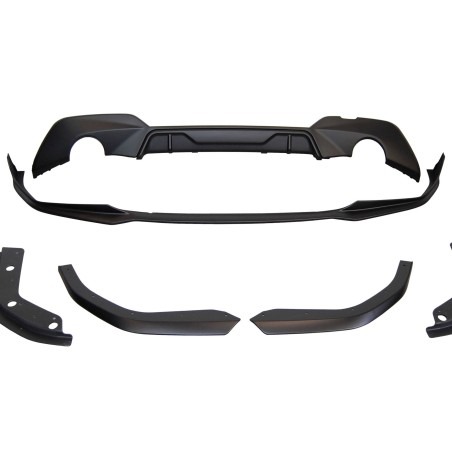 STOßSTANGENSET BODYKIT BMW G20 / G21 M-tech Black
