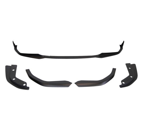 Front Spoiler BMW G20 / G21 M-tech Black