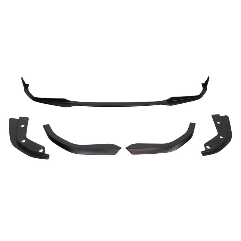 FRONTSPOILER SPOILERLIPPEBMW G20 / G21 M-tech Black ABS