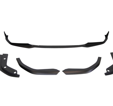 Déflecteur Avant BMW G20 / G21 M-tech Black