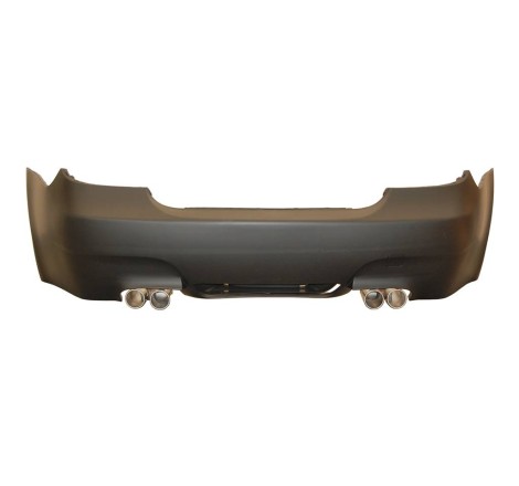 Rear Bumper BMW E60, M5 Type