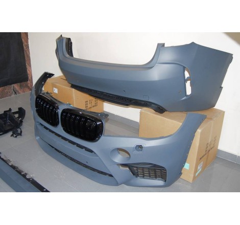 Body Kit BMW X6 F16 Look X6M
