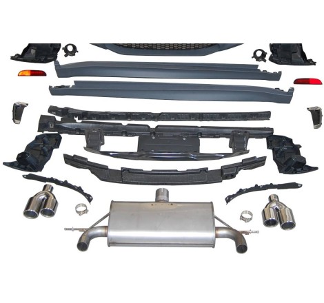 Body Kit BMW X6 F16 Look X6M