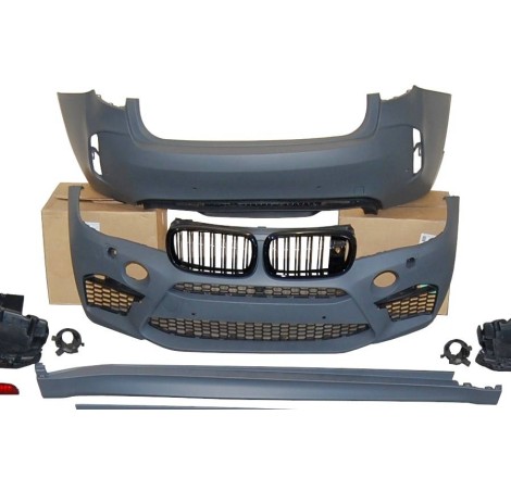 Body Kit BMW X6 F16 Look X6M