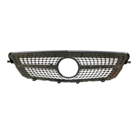 Parrilla Mercedes W212 2010-2013 Look Diamond