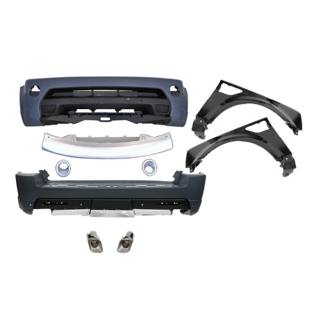Body Kit Range Rover Sport 2005-2009 L320 look Autobiography