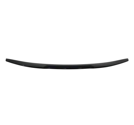 Spoiler Audi A3 Sedan 2014-2020 Look M4 Glossy Black