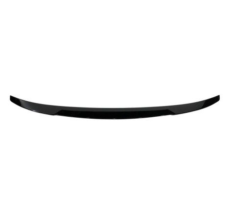 SPOILER HECKSPOILER KOFFERRAUM LIPPE Audi A3 Sedan 2021+ Look M4 Glossy Black