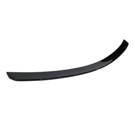 Aileron Mercedes W204 Coupe 2007-2013 Look V Noir brillant