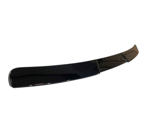 Upper Spoiler Audi A3 Sedan 2021+ Glossy Black