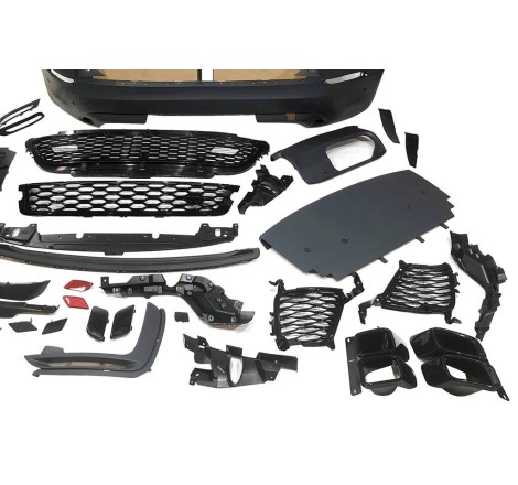 STOßSTANGENSET BODYKIT Range Rover Velar 2017+ L560 Look SVR