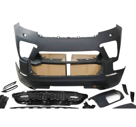 STOßSTANGENSET BODYKIT Range Rover Velar 2017+ L560 Look SVR