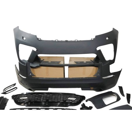 STOßSTANGENSET BODYKIT Range Rover Velar 2017+ L560 Look SVR