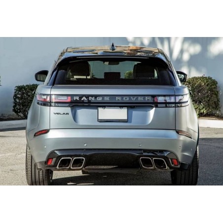 Body Kit Range Rover Velar 2017+ L560 Look SVR