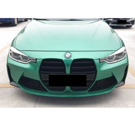 FRONT STOßSTANGE FÜR BMW F30 / F31 Look M3 G80