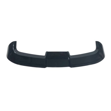 HECKLIPPE SPOILER HECKSPOILER KOFFERRAUM LIPPE OPEL ASTRA K 2016-2020 Glossy Black