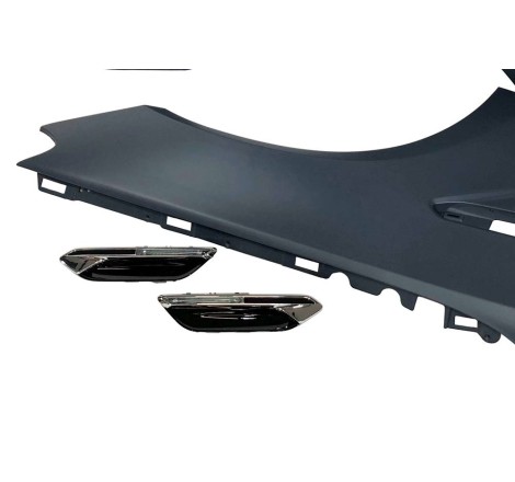 Front Fenders BMW F12 / F13 M6