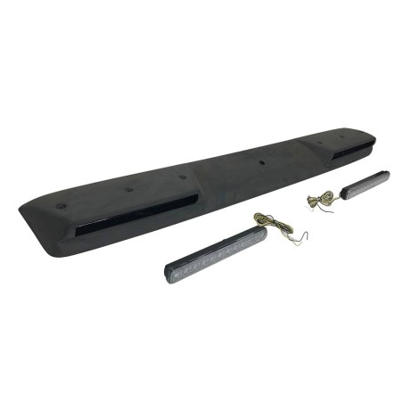 HECKLIPPE SPOILER HECKSPOILER KOFFERRAUM LIPPE MERCEDES W464 2020+
