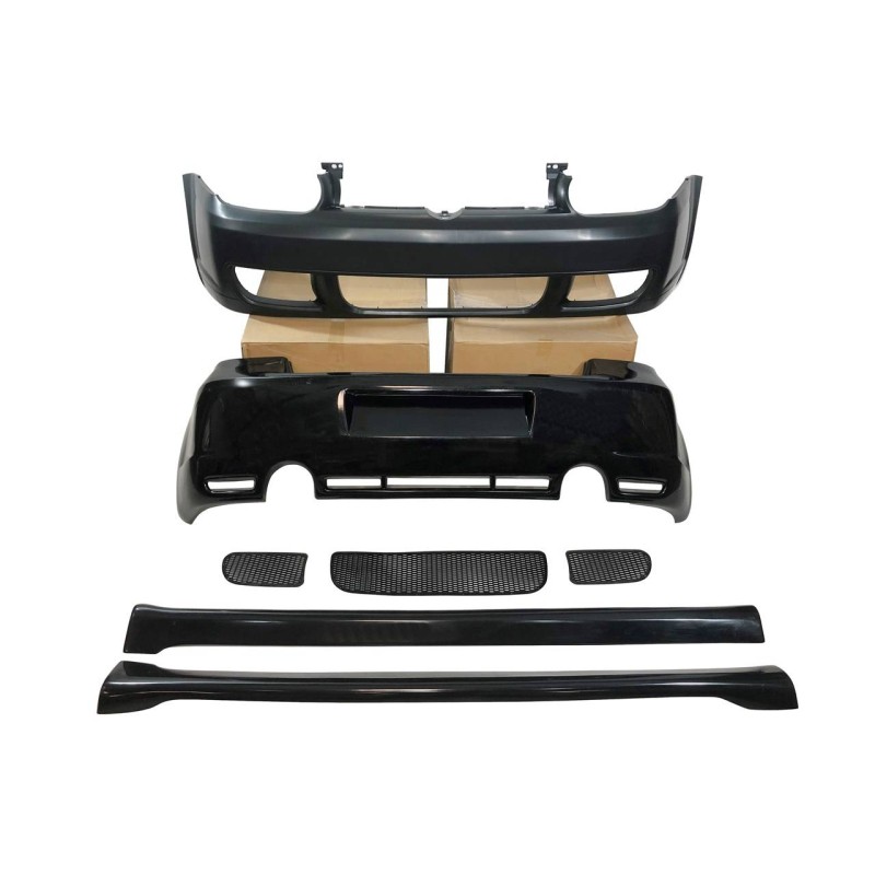 Kit De Estetici Volkswagen Golf 4 Mk4 3/5 porte Look R32