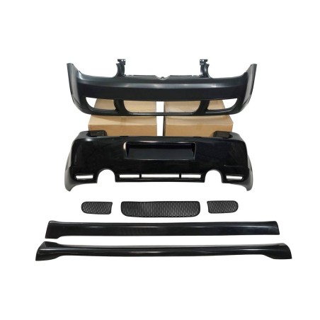 STOßSTANGENSET BODYKIT VOLKSWAGEN Golf 4 Mk4 3/5 doors Look R32