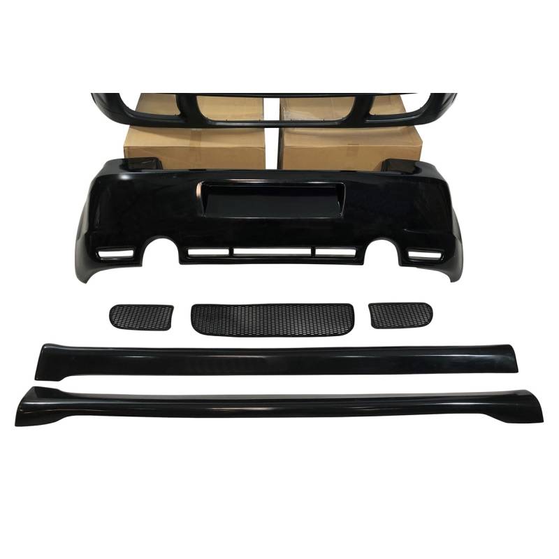 Body Kit Volkswagen Golf 4 Mk4 3/5 doors Look R32 Eurolineas Personales