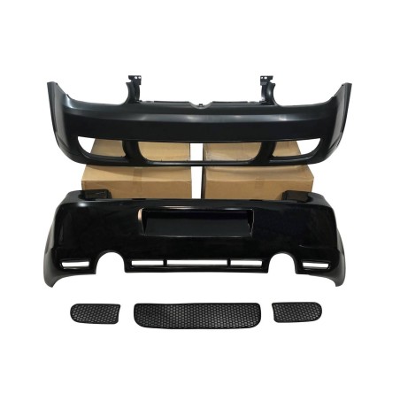 STOßSTANGENSET BODYKIT VOLKSWAGEN Golf 4 Mk4 3/5 doors Look R32