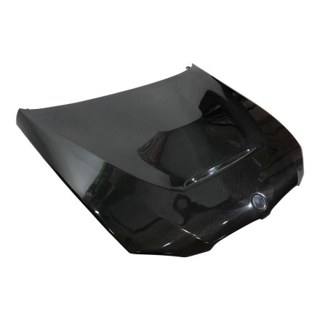 FRONTHAUBE KOFFERRAUM DECKEL ECHT CARBON BMW E92 / E93 2006-2009 Look GTS