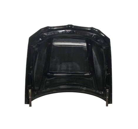 FRONTHAUBE KOFFERRAUM DECKEL ECHT CARBON BMW E92 / E93 2006-2009 Look GTS