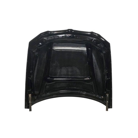 FRONTHAUBE KOFFERRAUM DECKEL ECHT CARBON BMW E92 / E93 2006-2009 Look GTS