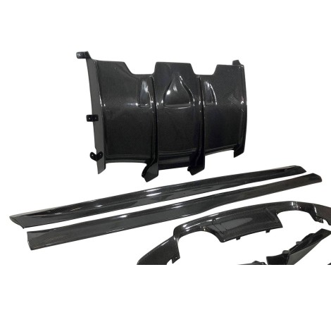 Kit Estetici BMW F80 Carbonio