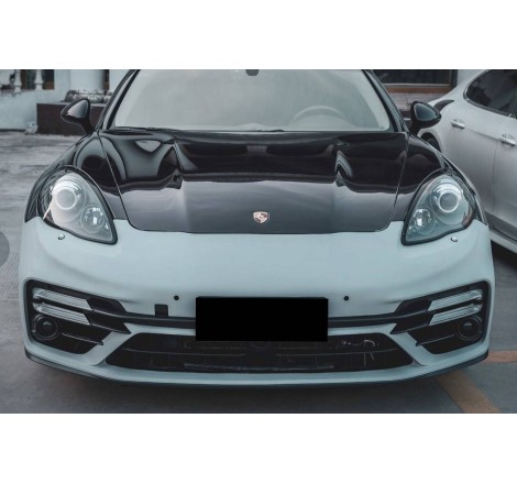 Paragolpes Delantero Porsche Panamera 970.1 2010-2013 Look 971 GTS