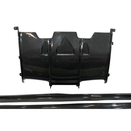 Kit De Carrocería BMW F80 Carbono