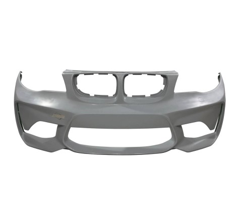 FRONT STOßSTANGE FÜR BMW E87/ E81/E82/E83 Look M2