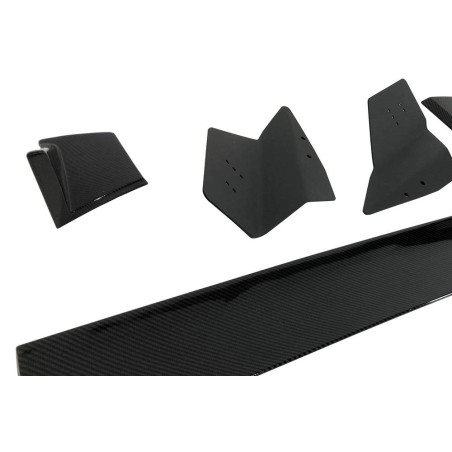 Aileron Honda Civic Mk10 2016-2021 look Mugen Carbon