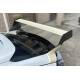 HECKLIPPE SPOILER HECKSPOILER KOFFERRAUM LIPPE Honda Civic Mk10 2016-2021 look Mugen Carbon