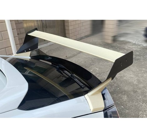 Aileron Honda Civic Mk10 2016-2021 look Mugen Carbon